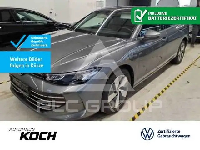 2025 Volkswagen Passat