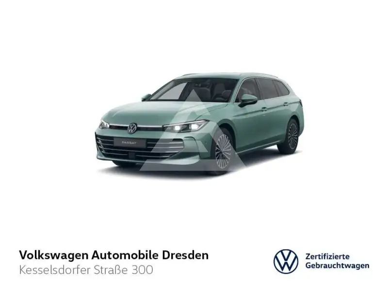 2025 Volkswagen Passat