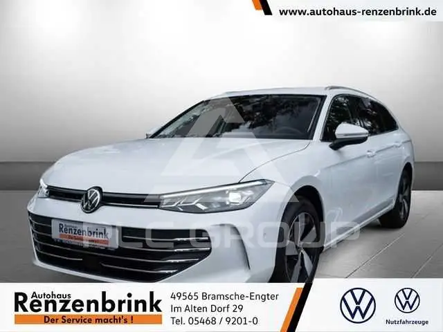 2025 Volkswagen Passat