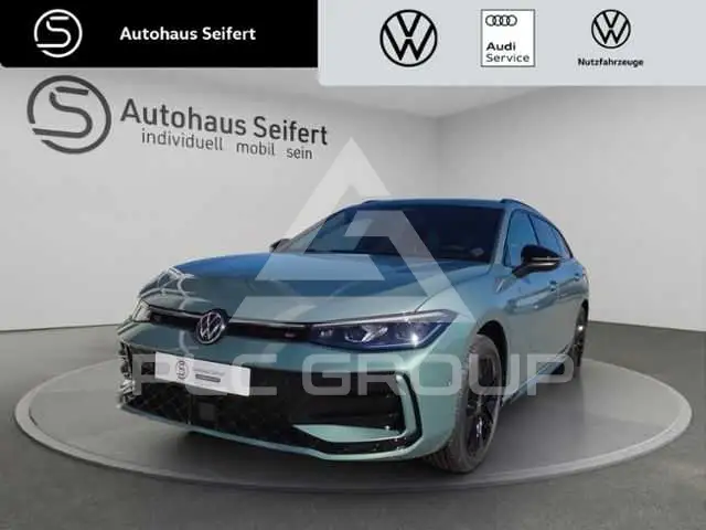 2025 Volkswagen Passat