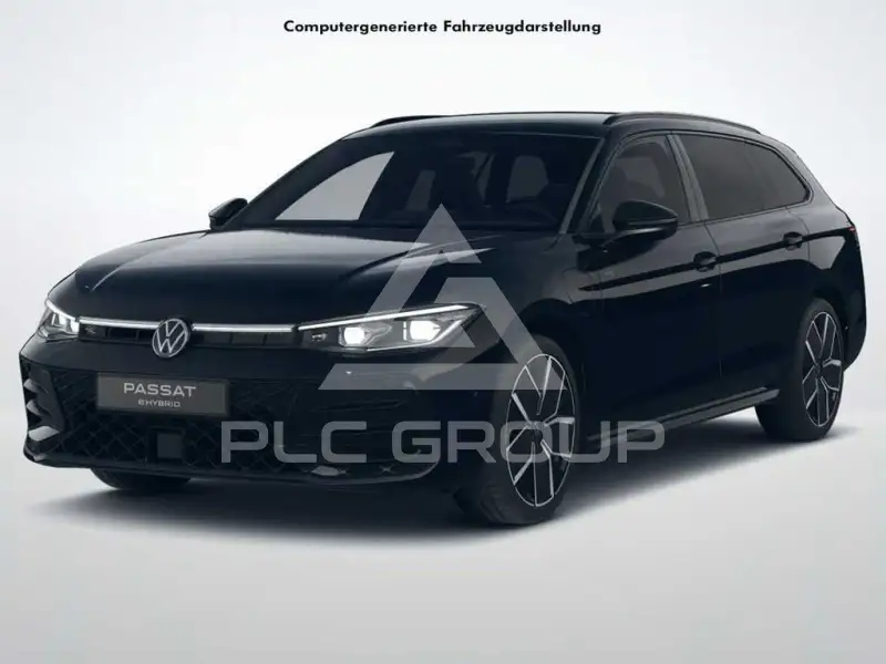 2025 Volkswagen Passat