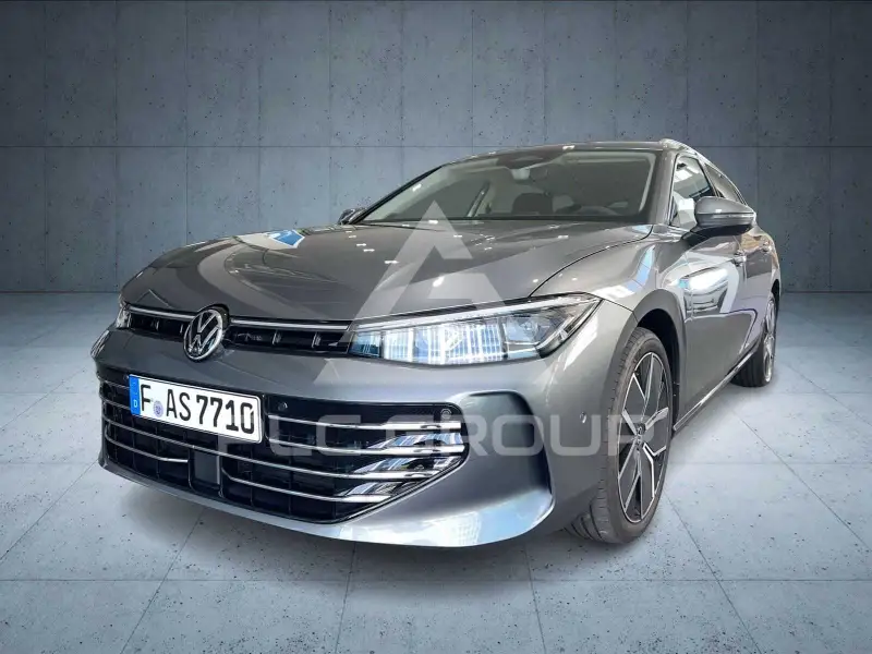 2025 Volkswagen Passat