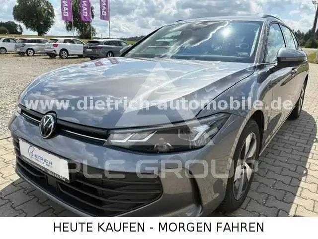 2025 Volkswagen Passat