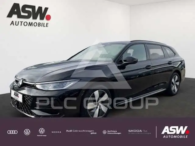 2025 Volkswagen Passat
