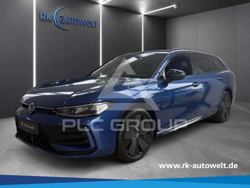 2025 Volkswagen Passat