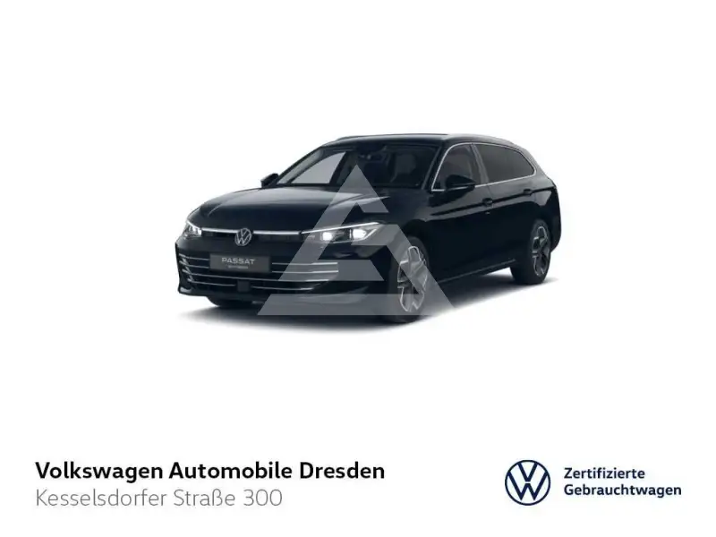 2025 Volkswagen Passat