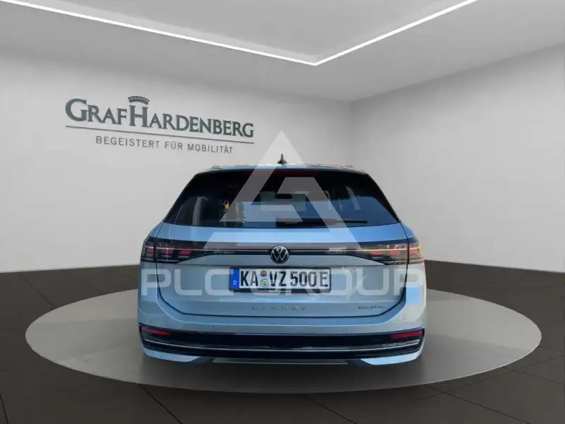 2025 Volkswagen Passat