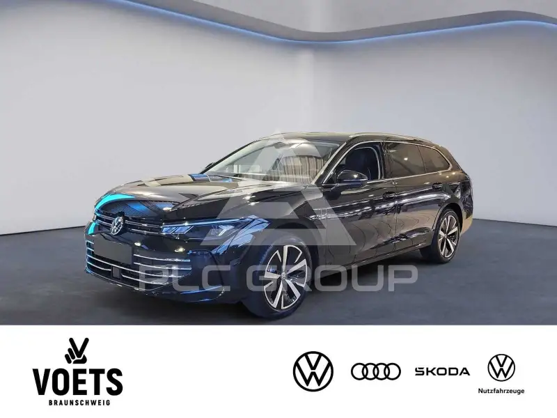 2025 Volkswagen Passat