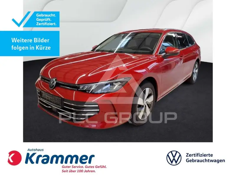 2025 Volkswagen Passat
