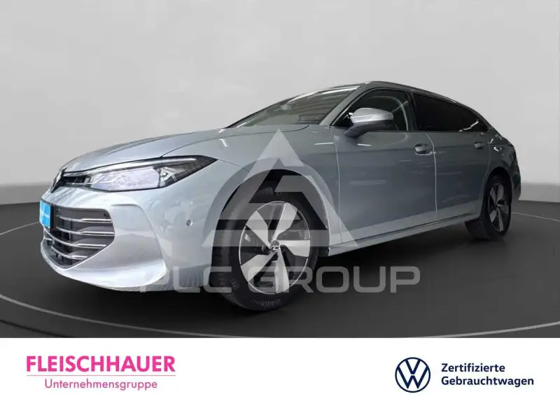 2025 Volkswagen Passat