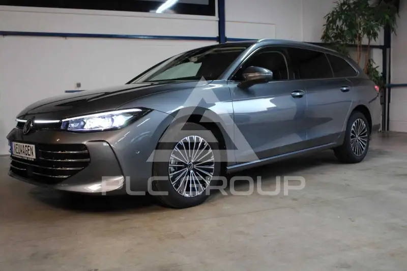2025 Volkswagen Passat