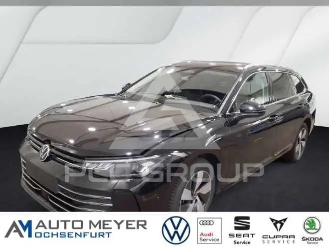 2025 Volkswagen Passat