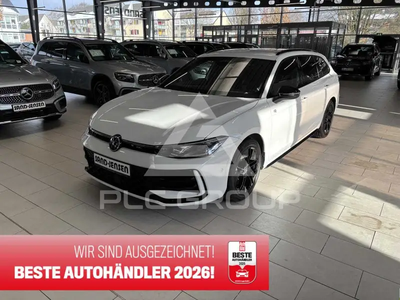 2025 Volkswagen Passat