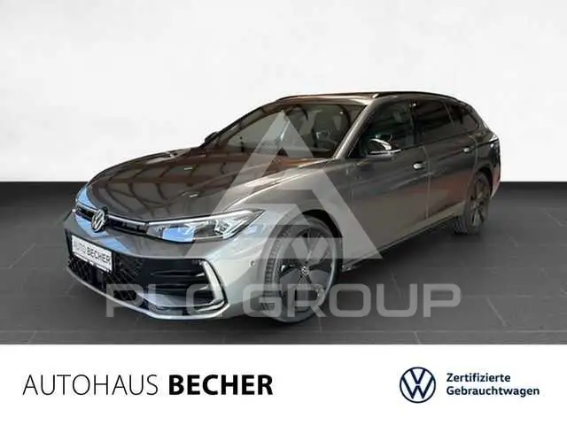 2025 Volkswagen Passat