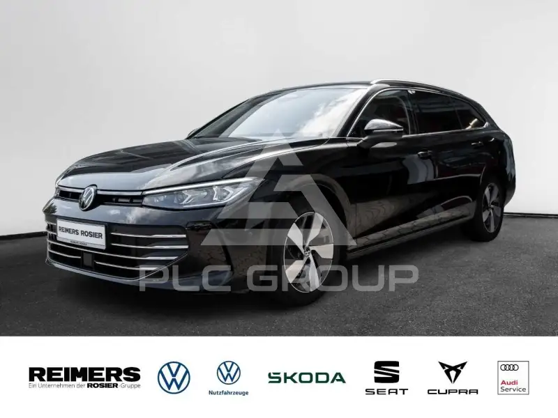 2025 Volkswagen Passat