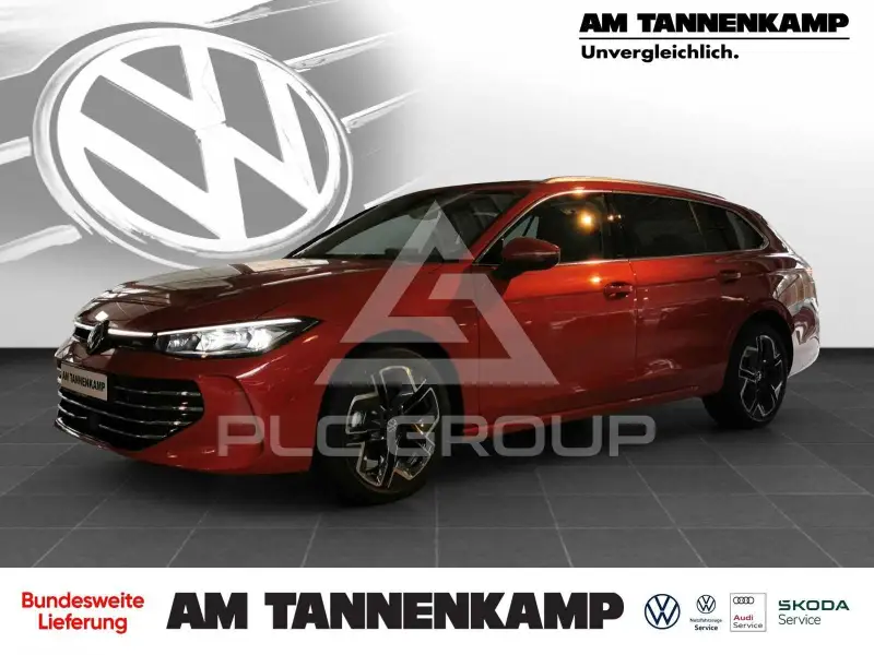 2025 Volkswagen Passat