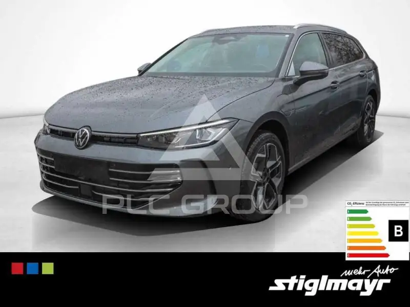 2025 Volkswagen Passat
