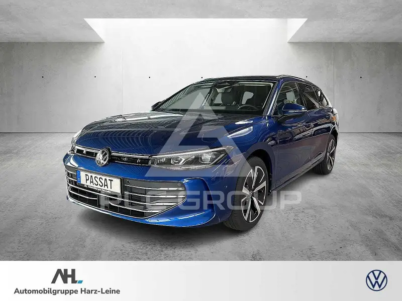 2025 Volkswagen Passat