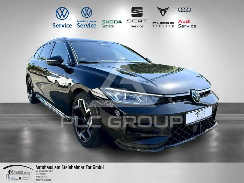 2025 Volkswagen Passat