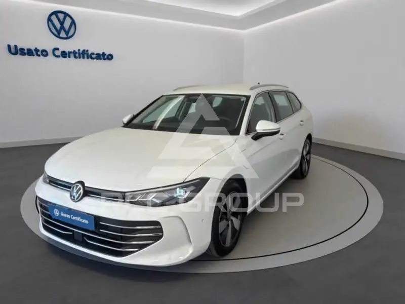 2025 Volkswagen Passat