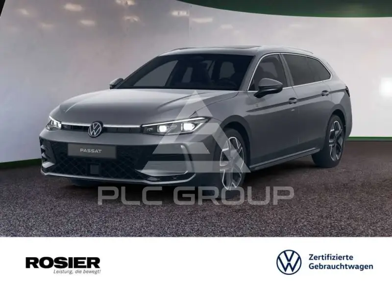 2025 Volkswagen Passat