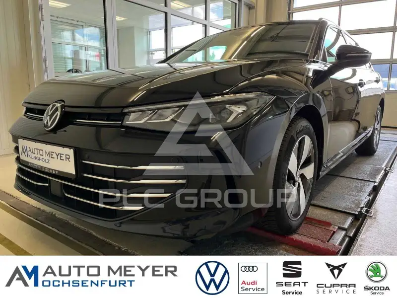 2025 Volkswagen Passat