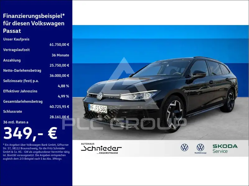 2025 Volkswagen Passat