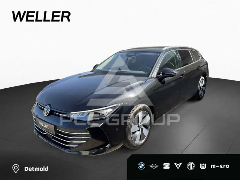 2025 Volkswagen Passat