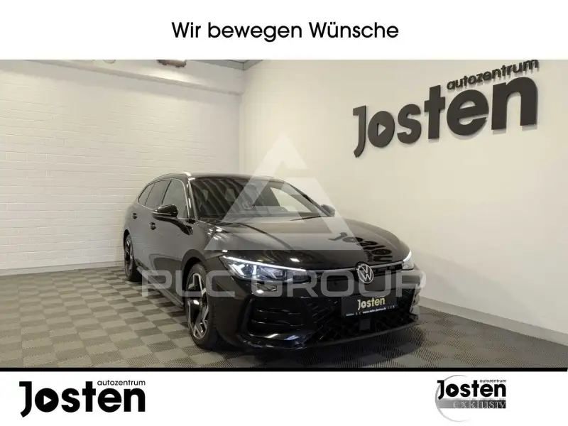 2025 Volkswagen Passat