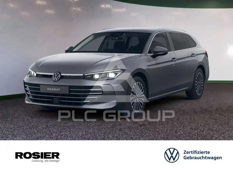 2025 Volkswagen Passat
