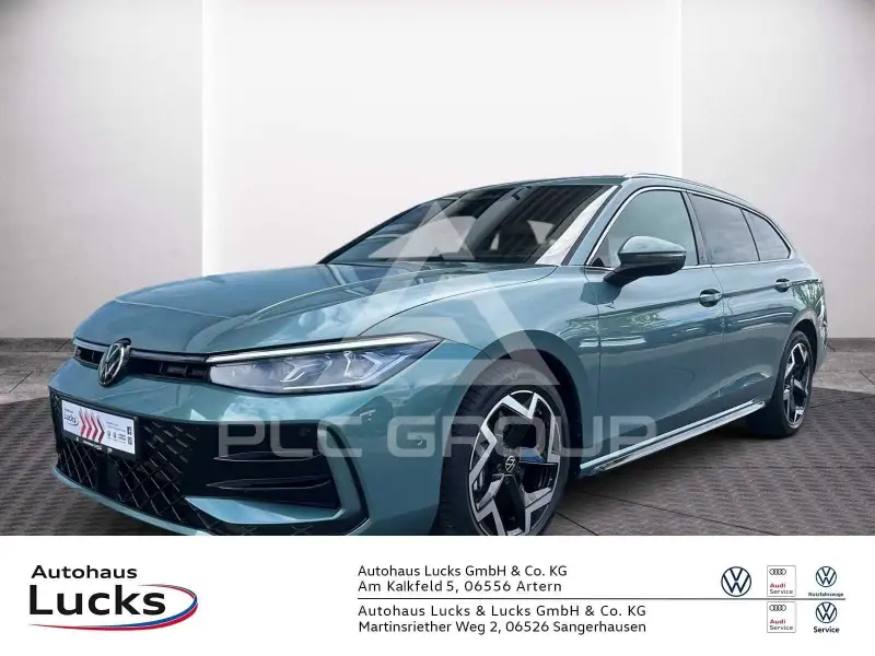 2025 Volkswagen Passat