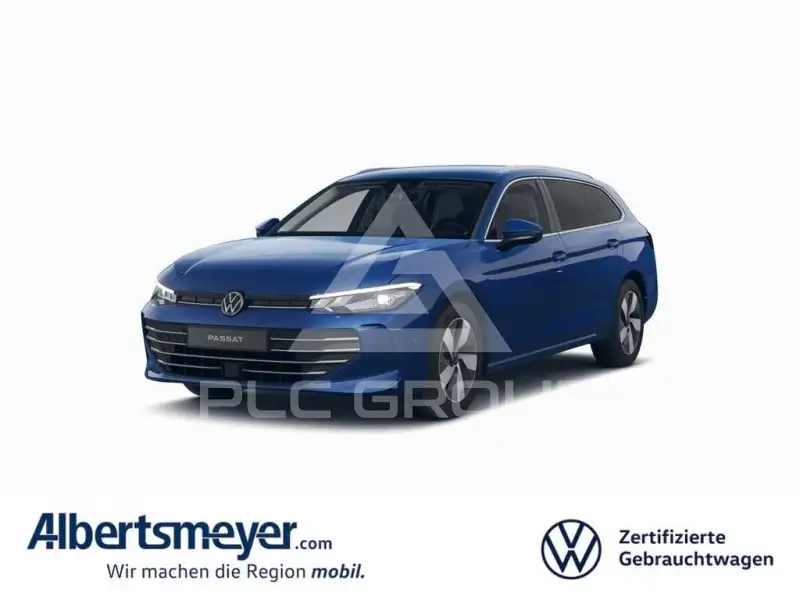 2025 Volkswagen Passat