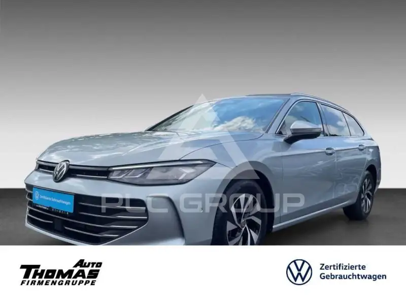 2025 Volkswagen Passat