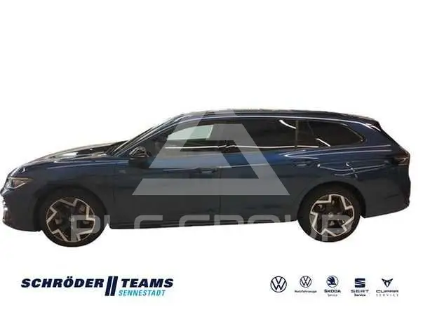 2025 Volkswagen Passat