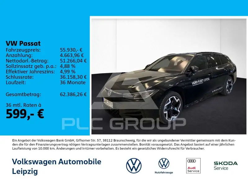 2025 Volkswagen Passat