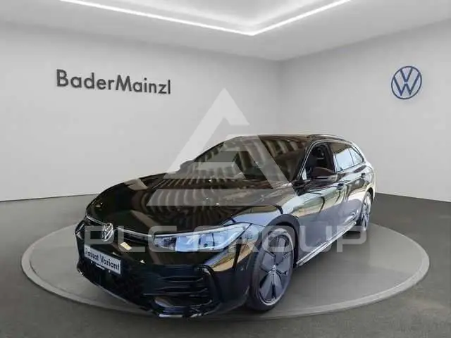 2025 Volkswagen Passat