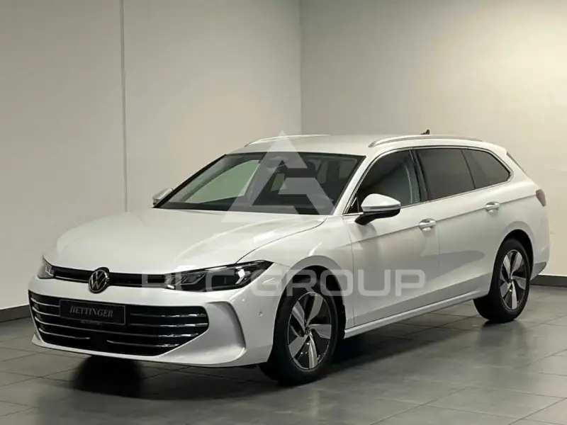 2025 Volkswagen Passat
