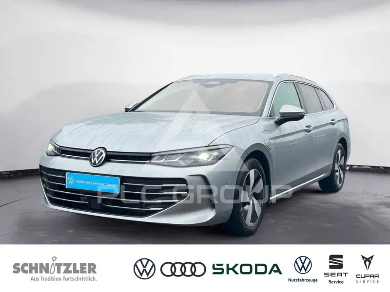 2025 Volkswagen Passat