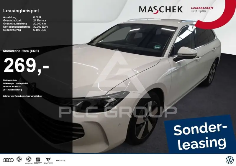 2025 Volkswagen Passat