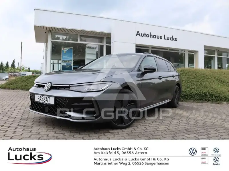 2026 Volkswagen Passat