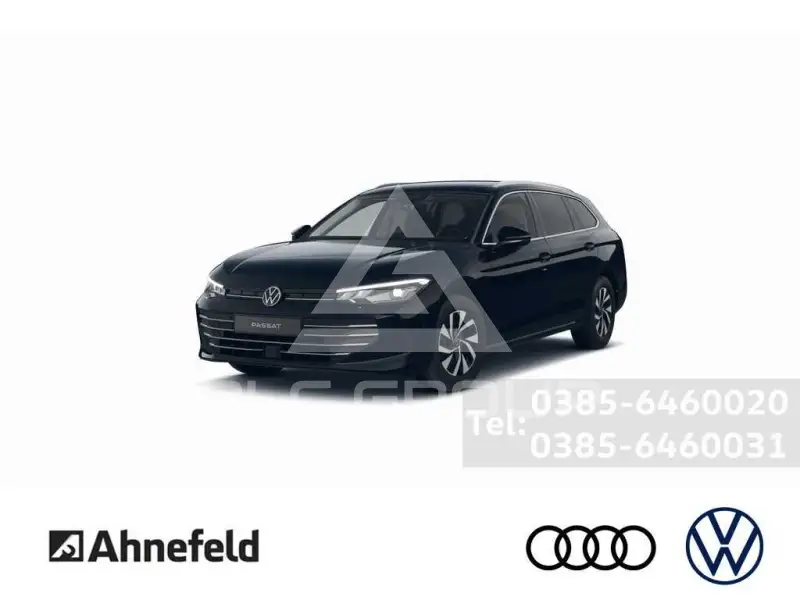 2025 Volkswagen Passat