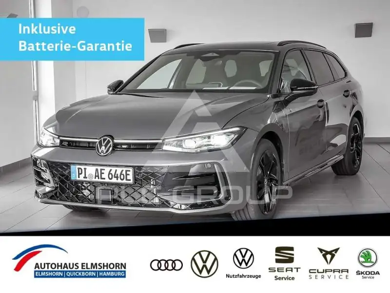 2025 Volkswagen Passat