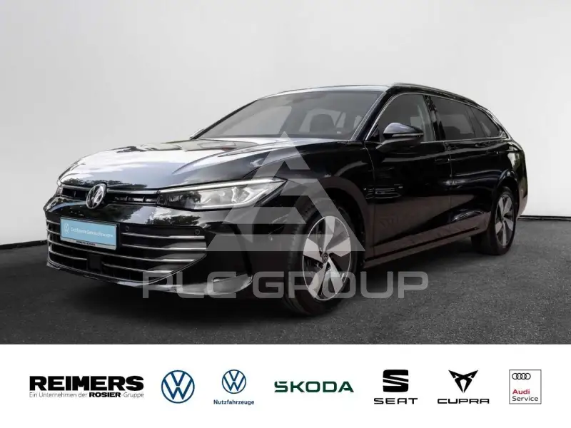 2025 Volkswagen Passat