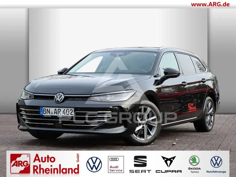 2025 Volkswagen Passat