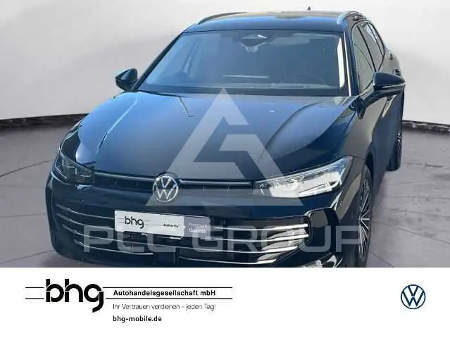 2025 Volkswagen Passat