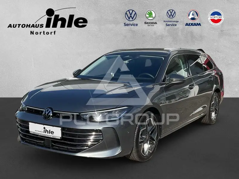 2025 Volkswagen Passat