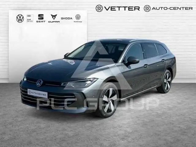 2025 Volkswagen Passat
