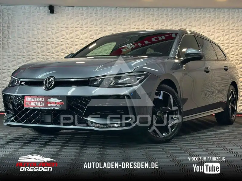 2025 Volkswagen Passat