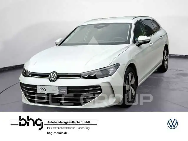 2025 Volkswagen Passat