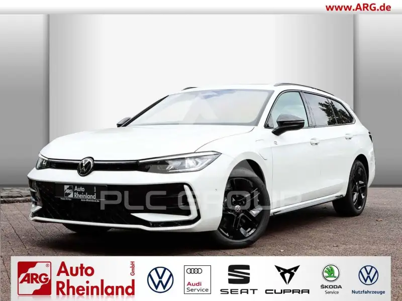 2025 Volkswagen Passat